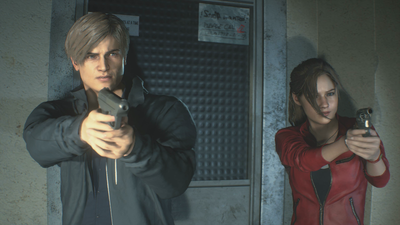 Illustration for article titled Tips For Playing Resident Evil 2